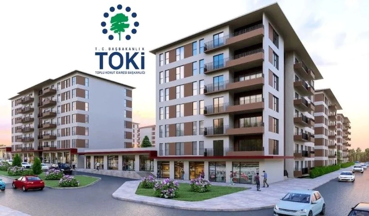 TOKİ 500 Bin Sosyal Konutta İsim Hakkı Satışı Şoku! Devretmek Yasak mı? İşte Gerçekler