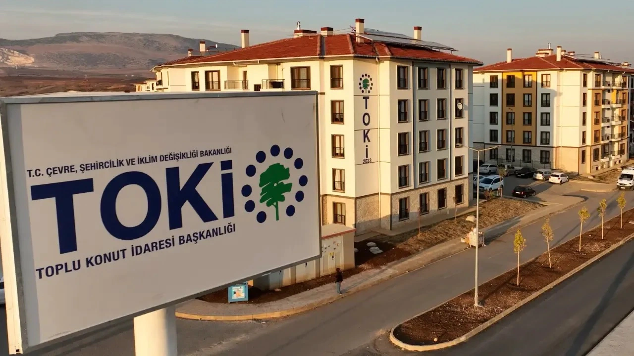 TOKİ Taksit Zammı Senede 1 Kez Yapılsın Teklifi: “6 Ayda Bir Artış Dar Gelirliyi Zorluyor”