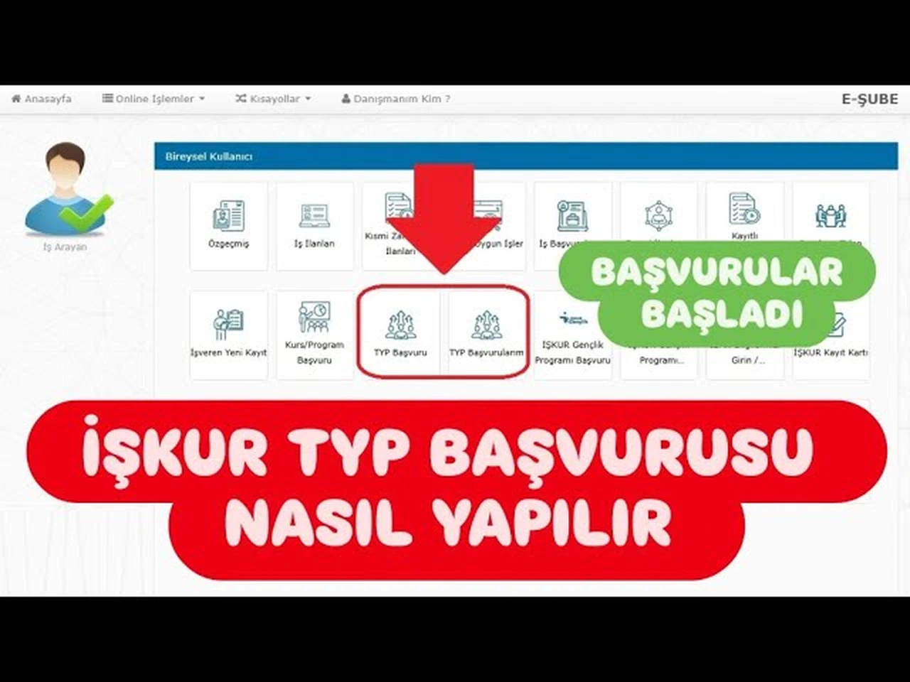 TYP Başvurusu Nasıl Yapılır? 2026 Güncel Rehberi (Adım Adım Anlatım)