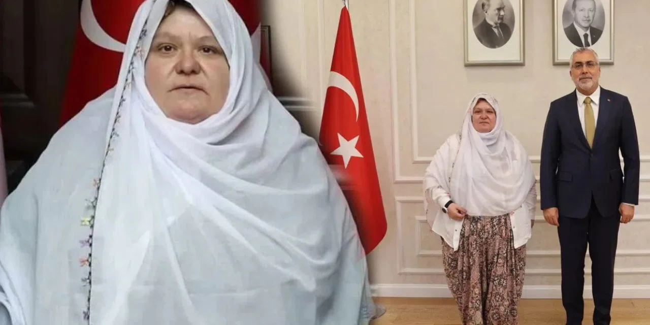 Zeynep Güneş Kimdir? Mihalgazi Belediye Başkanı Zeynep Güneş’in Hayatı, Eğitimi ve Siyasi Kariyeri