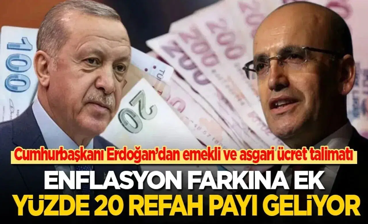 Asgari Ücrete Yüzde 20 Ek Zam Gündemde! 2027 İçin Yeni Maaş Senaryosu Ortaya Çıktı