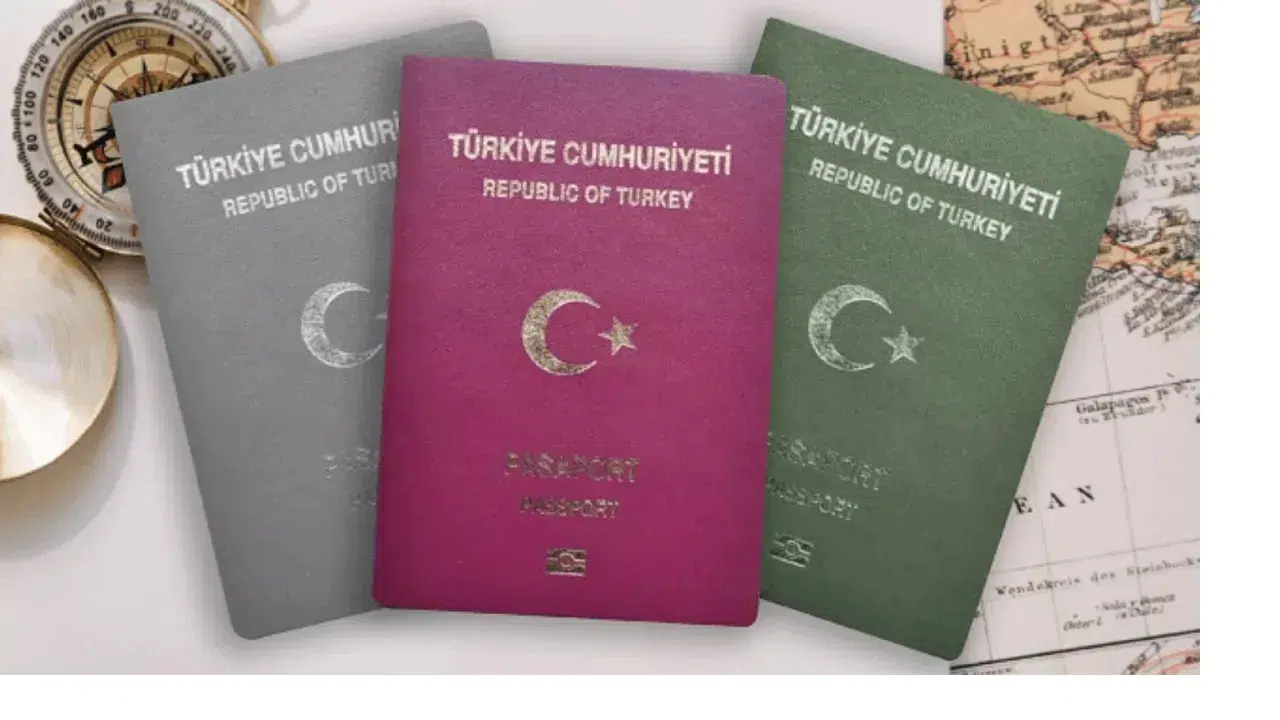 Dünyanın En Güçlü Pasaportları Açıklandı: Türkiye İlk 50’nin Dışında Kaldı!