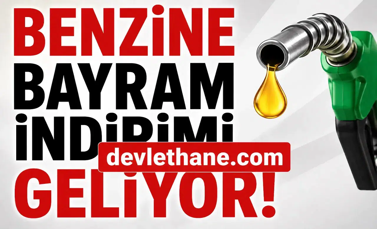 Benzine Dev İndirim Geliyor! Bayram Öncesi Fiyatlar Değişiyor: İstanbul, Ankara ve İzmir’de Yeni Benzin Fiyatı Belli Oldu