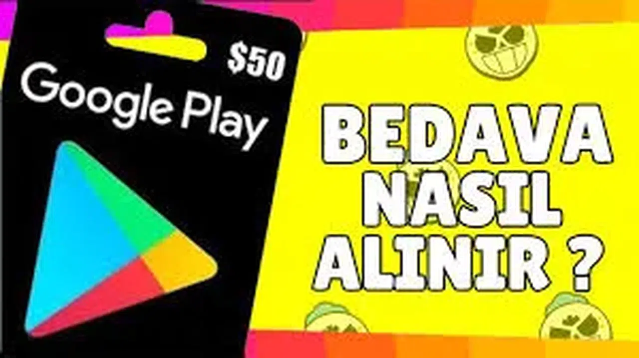 Bedava Google Play Kodu 2026 Çalışan Güncel Kodlar