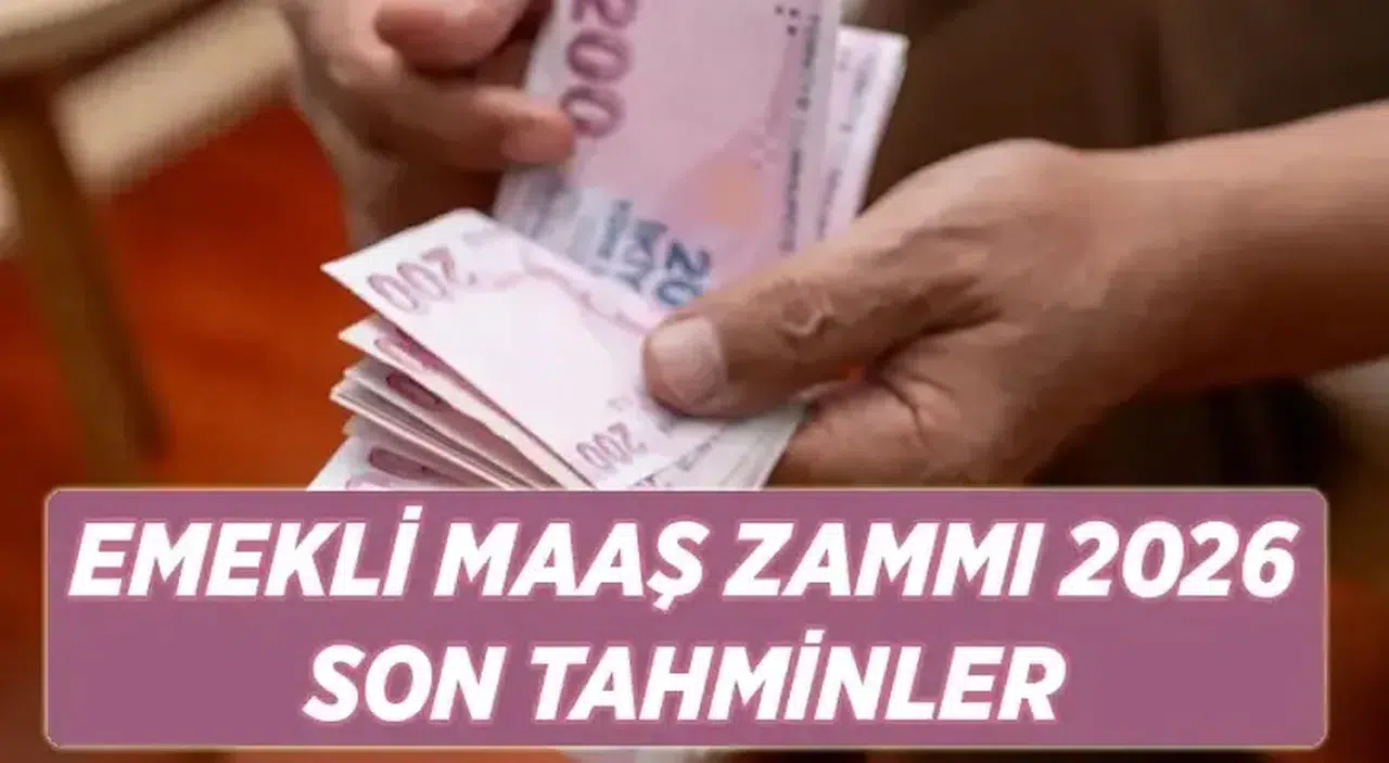 Temmuz Emekli Zammında Yeni Tahmin Geldi: SSK ve Bağkur Emeklileri İçin Masadaki Zam Oranı Belli Oldu