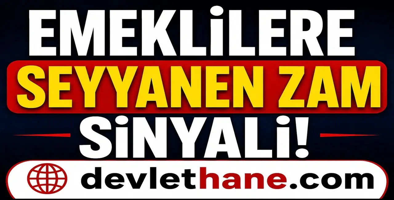 Emeklilere Seyyanen Zam İçin Yeni Sinyal! Mehmet Şimşek'ten Dikkat Çeken Açıklama