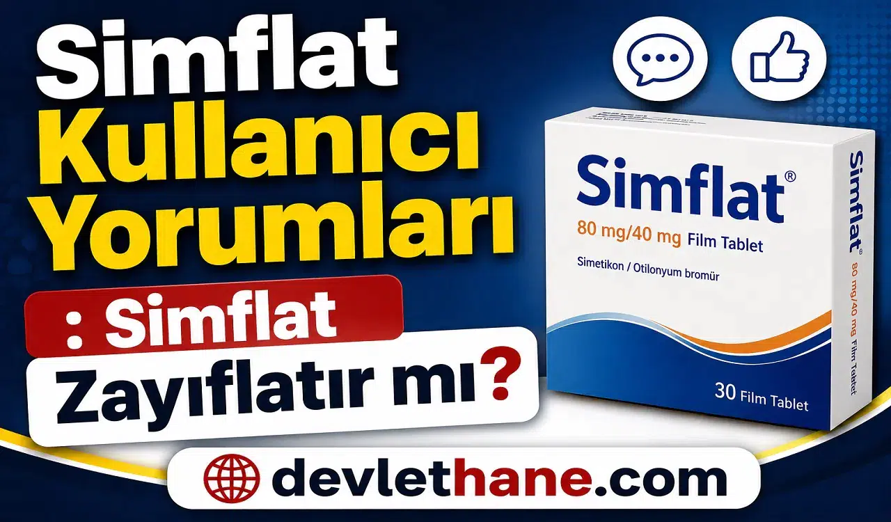 Simflat Kullanıcı Yorumları 2026: Simflat Zayıflatır mı