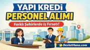 Yapı Kredi Bankası Personel Alımı Başladı Farklı Şehirlerde Çok Sayıda Kadro Açıldı!