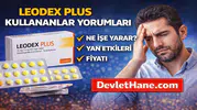 Leodex Plus Kullananlar Yorumları – Leodex Plus Nedir, Ne İşe Yarar?