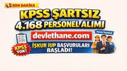 KPSS Şartsız 4.168 Kamu Personel Alımı Başladı: İŞKUR İUP Başvuruları Nasıl Yapılacak?