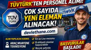 TÜVTÜRK Personel Alımı: Başvuru Şartları, Kadrolar ve Detaylar Açıklandı