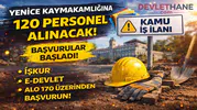 Yenice Kaymakamlığı 120 Personel Alımı Yapacak! Başvurular Başladı, Şartlar ve Süreç Açıklandı