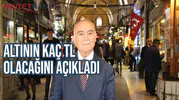 Altın Fiyatlarında Yeni Zirve Sinyali! Uzmandan Yıl Sonu İçin Çarpıcı Tahmin