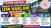 Gençlik ve Spor Bakanlığı Personeline Yeni İzin Hakları! Tüm Detaylar Açıklandı