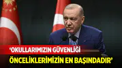 Okullarda Yeni Güvenlik Dönemi Başlıyor! Erdoğan Talimat Verdi, MEB Harekete Geçti
