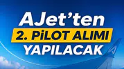 AJet 2. Pilot Alımı Başladı! Lise Mezunu Adaylara Büyük Fırsat