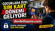 Çocuklara Özel SIM Kart Dönemi Geliyor! Dijital Güvenlikte Yeni Adım