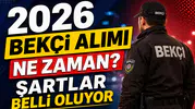 2026 Bekçi Alımı Ne Zaman? Başvuru Tarihleri ve Şartlar Netleşiyor