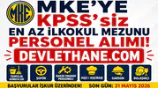 MKE’den KPSS Şartsız Personel Alımı Fırsatı! En Az İlkokul Mezunu Adaylar Başvurabilecek