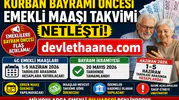 Kurban Bayramı Öncesi Emekli Maaşı Takvimi Netleşti: 4C Emeklileri Maaşlarını Ne Zaman Alacak?
