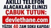 Akıllı Telefon Fiyatlarına Dev Zam Geliyor! Uzmanlardan Kritik Uyarı: Elinizi Çabuk Tutun