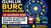 Günlük Burç Yorumları 25 Haziran 2026: Aşk, Para ve Kariyerde Hangi Burçlar Öne Çıkıyor?