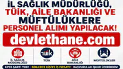 KPSS Şartsız Yeni İUP Alımları Başladı! İl Sağlık Müdürlüğü, TÜİK, Aile Bakanlığı ve Müftülüklerde Personel Alımı Yapılacak