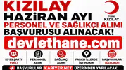 Kızılay Haziran Ayı Personel ve Sağlıkçı Alımı Başladı! KPSS Şartsız Başvuru Süreci ve Kadrolar Açıklandı