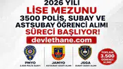 2026 PMYO, JAMYO ve JSGA Başvuruları İçin Geri Sayım! Lise Mezunlarına Yaklaşık 3.500 Kişilik Kariyer Fırsatı