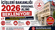 İçişleri Bakanlığı 2026 Personel Alımı Bekleniyor! 112 Acil Çağrı Merkezleri ve Nüfus Müdürlüklerine Yeni Kadrolar Gündemde