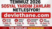 Temmuz 2026 Sosyal Yardım Zamları Ne Kadar Olacak? 65 Yaş Aylığı, Engelli Maaşı, Evde Bakım Desteği ve Dul-Yetim Aylıklarında Beklenen Yeni Tutarlar