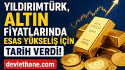Altın Fiyatlarında Büyük Hareket Yaklaşıyor! Uzman İsim Tarih Verdi: Asıl Yükseliş O Dönemde Başlayabilir