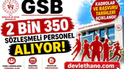 GSB 2 Bin 350 Sözleşmeli Personel Alıyor! Kadrolar ve Başvuru Tarihleri Açıklandı