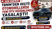 TBMM'den Geçti! Otomobillerde Yeni ÖTV Düzenlemesi Yasalaştı: 4x4 Araçlar İçin Yeni Vergi Dönemi Başlayabilir