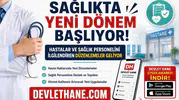 Sağlıkta Yeni Dönem Başlıyor! Hastalar ve Sağlık Personelini İlgilendiren Düzenlemeler Geliyor