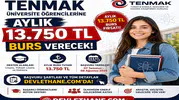 TENMAK Üniversite Öğrencilerine Aylık 13 Bin 750 TL Burs Verecek! Başvuru Şartları ve Tarihleri Açıklandı