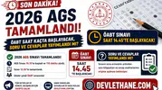 2026 AGS Tamamlandı! ÖABT Saat Kaçta Başlayacak, Soru ve Cevaplar Yayımlandı mı?