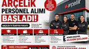 Arçelik Personel Alımı Başladı! En Az Lise Mezunu Adaylar İçin İş İlanları Yayımlandı: Maaş, Haklar ve Başvuru Şartları