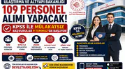 Ulaştırma ve Altyapı Bakanlığı 109 Personel Alımı Yapacak! KPSS ile Mülakatsız Başvurular 9 Temmuz'da Başlıyor