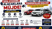 Sıfır Otomobil Alacaklara Müjde! Faizsiz Taşıt Kredisi Kampanyaları Başladı: İşte Marka Marka Güncel Destekler