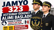 JAMYO 323 Astsubay Öğrenci Alımı Başladı! Kadın ve Erkek Adaylar İçin Başvurular Alınıyor