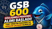 GSB 600 Sözleşmeli Personel Alımı Başladı! Yurt Yönetim Personeli ve Gençlik Çalışanı Alınacak