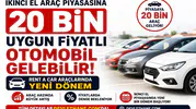 İkinci El Araç Piyasasına 20 Bin Uygun Fiyatlı Otomobil Gelebilir: Rent a Car Araçlarında Yeni Dönem