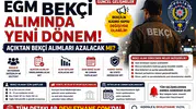 EGM Bekçi Alımında Yeni Dönem: Açıktan Bekçi Alımları Azalacak mı?