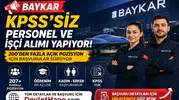 Baykar KPSS’siz Personel ve İşçi Alımı Yapıyor: 200’den Fazla Açık Pozisyon İçin Başvurular Sürüyor