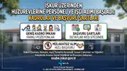 İŞKUR Üzerinden Huzurevlerine Personel ve İşçi Alımı Başladı: Kadrolar ve Başvuru Şartları