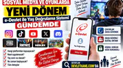 Sosyal Medya ve Oyunlarda Yeni Dönem: e-Devlet ile Yaş Doğrulama Sistemi Gündemde