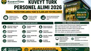 Kuveyt Türk Personel Alımı 2026: Farklı Pozisyonlarda Yeni İş İlanları Yayımlandı