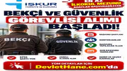 İŞKUR Bekçi ve Güvenlik Görevlisi Alımı Başladı! En Az İlkokul Mezunu Adaylar Başvurabilecek