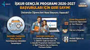 İŞKUR Gençlik Programı 2026-2027 Başvuruları İçin Geri Sayım! Üniversite Öğrencileri Nasıl Başvuru Yapacak?